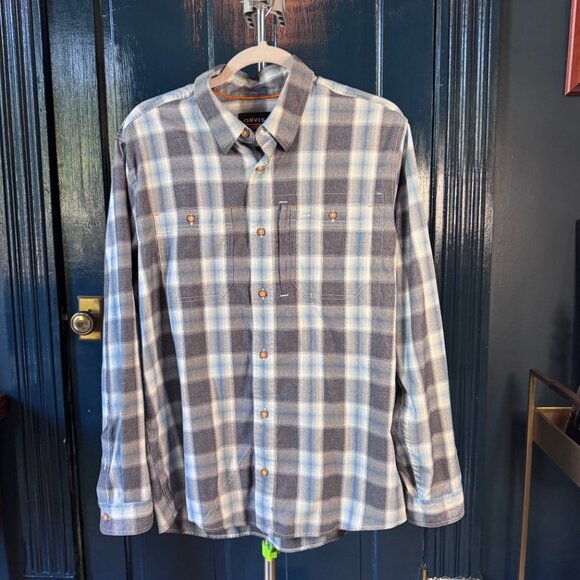Orvis River Guide Long Sleeve Shirt - Picture 1 of 4
